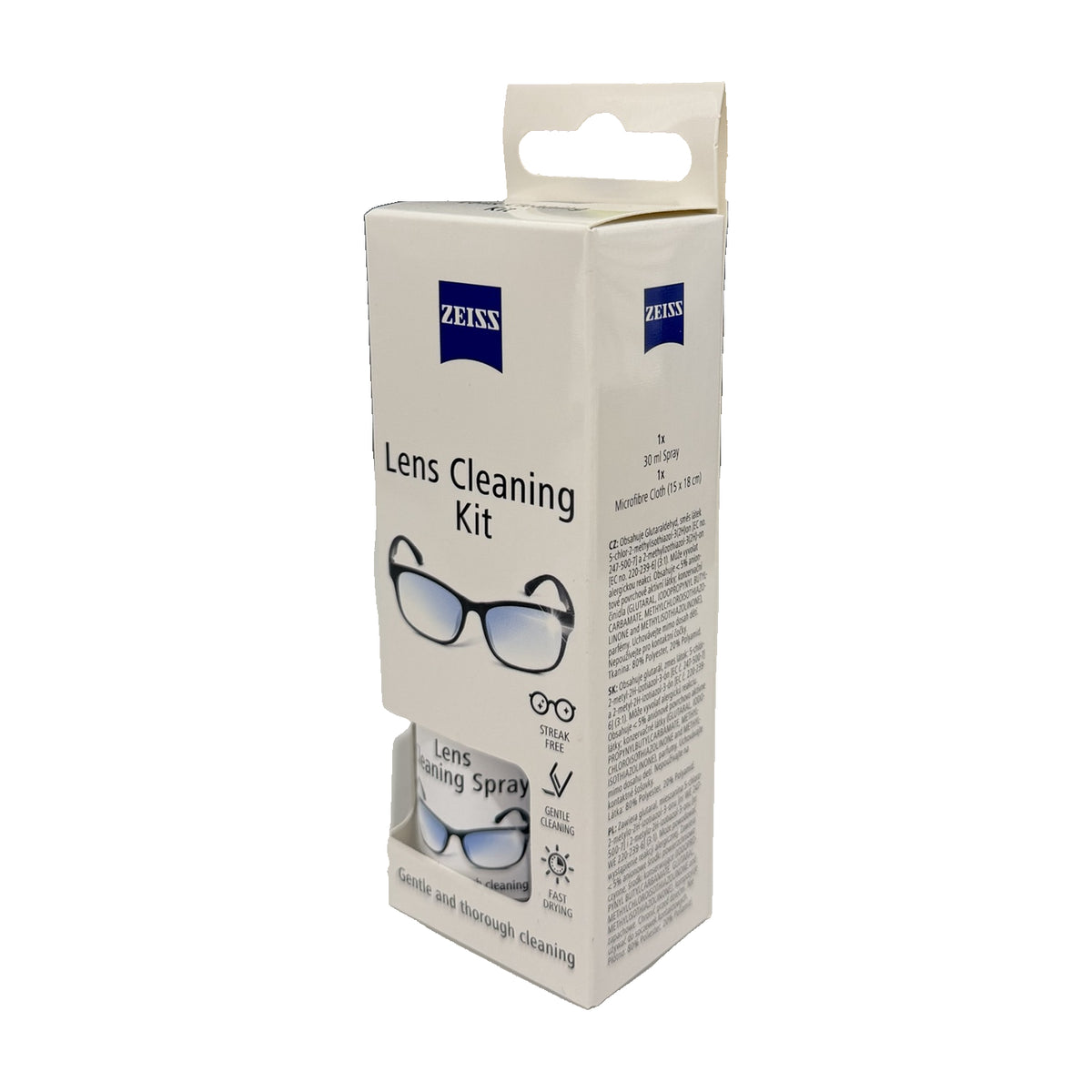 Zeiss Lens Cleaning kit