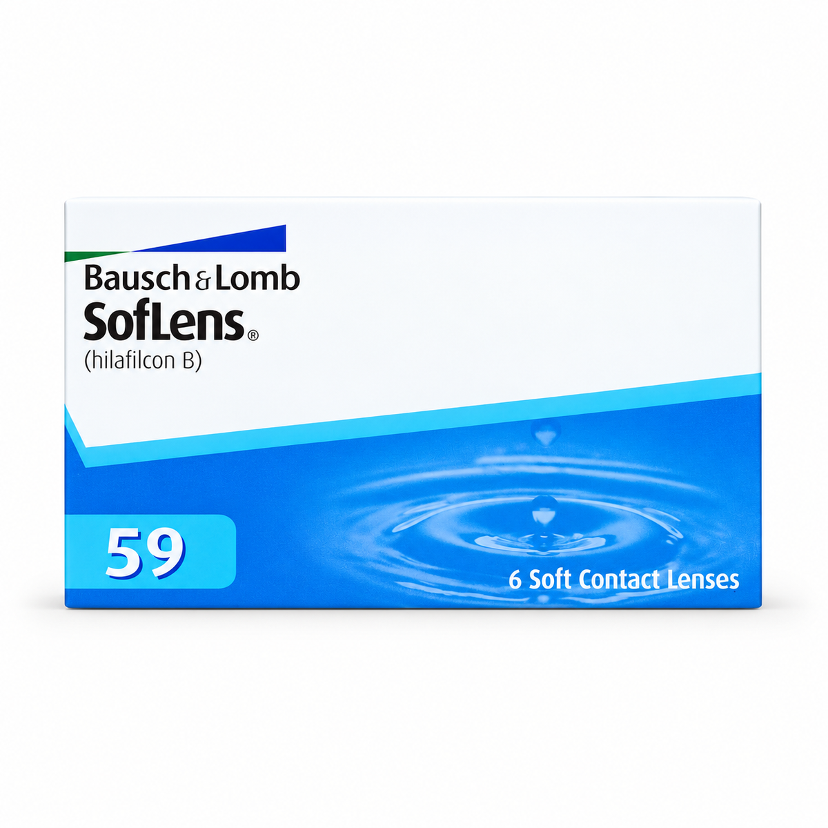 Bausch&Lomb Softlens 59