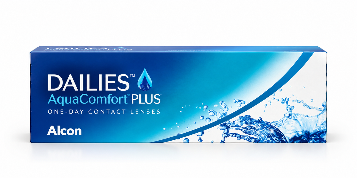 DAILIES AquaComfort PLUS – Alcon
