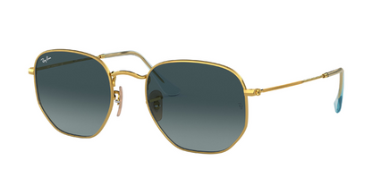 Rayban Rb3548 Шестоаголна