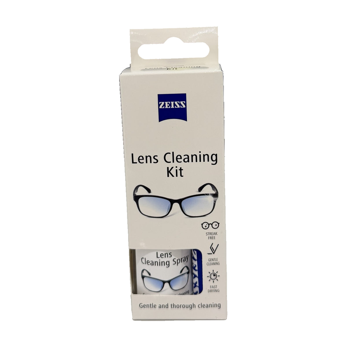 Zeiss Lens Cleaning kit