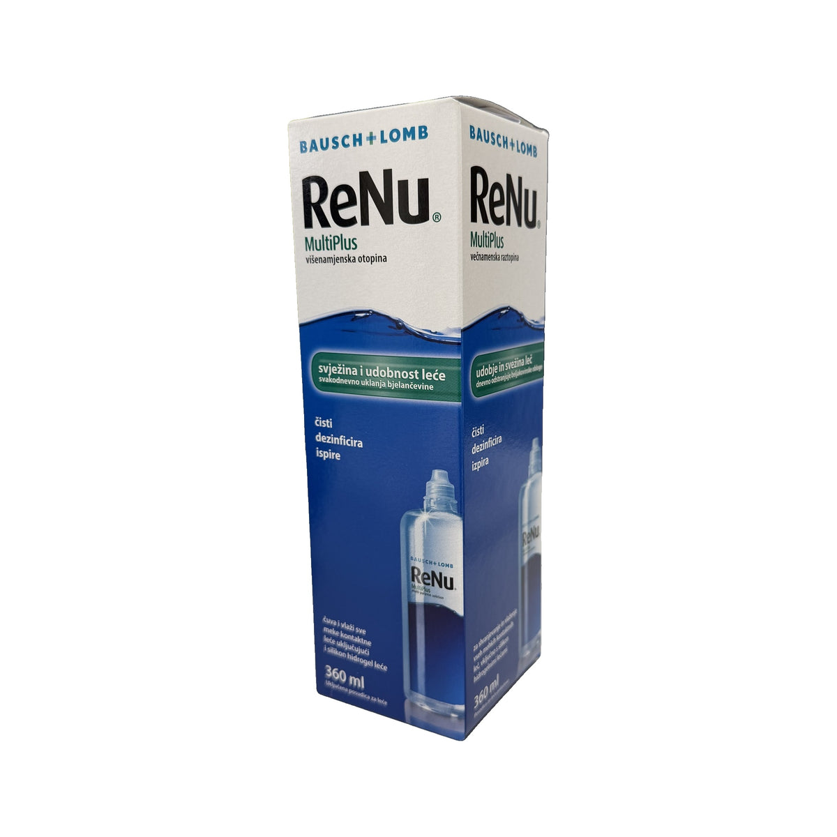 Bausch&Lomb Renu MultiPlus