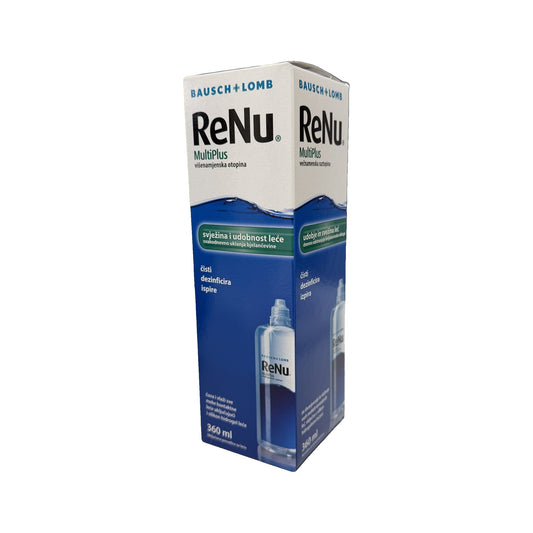 Bausch&Lomb Renu MultiPlus