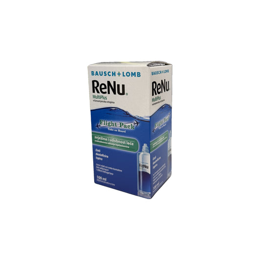 Bausch&Lomb Renu MultiPlus Flight