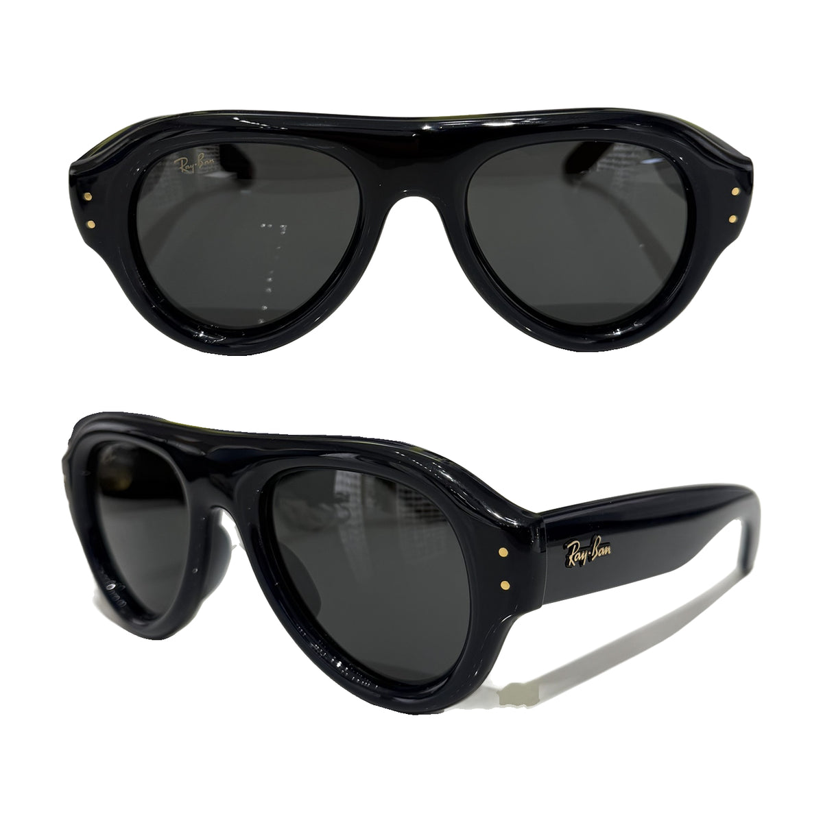 Rayban 4925 ASAP ROCKY