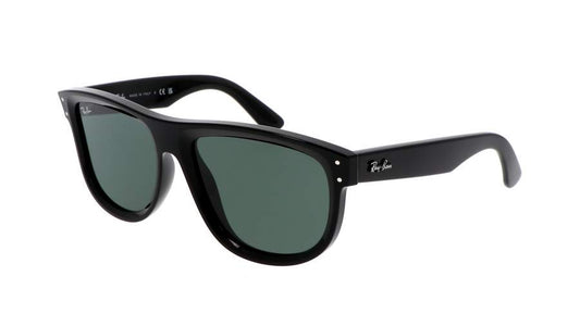 Ray-Ban RBR0501S 6677/VR 56-18 Black